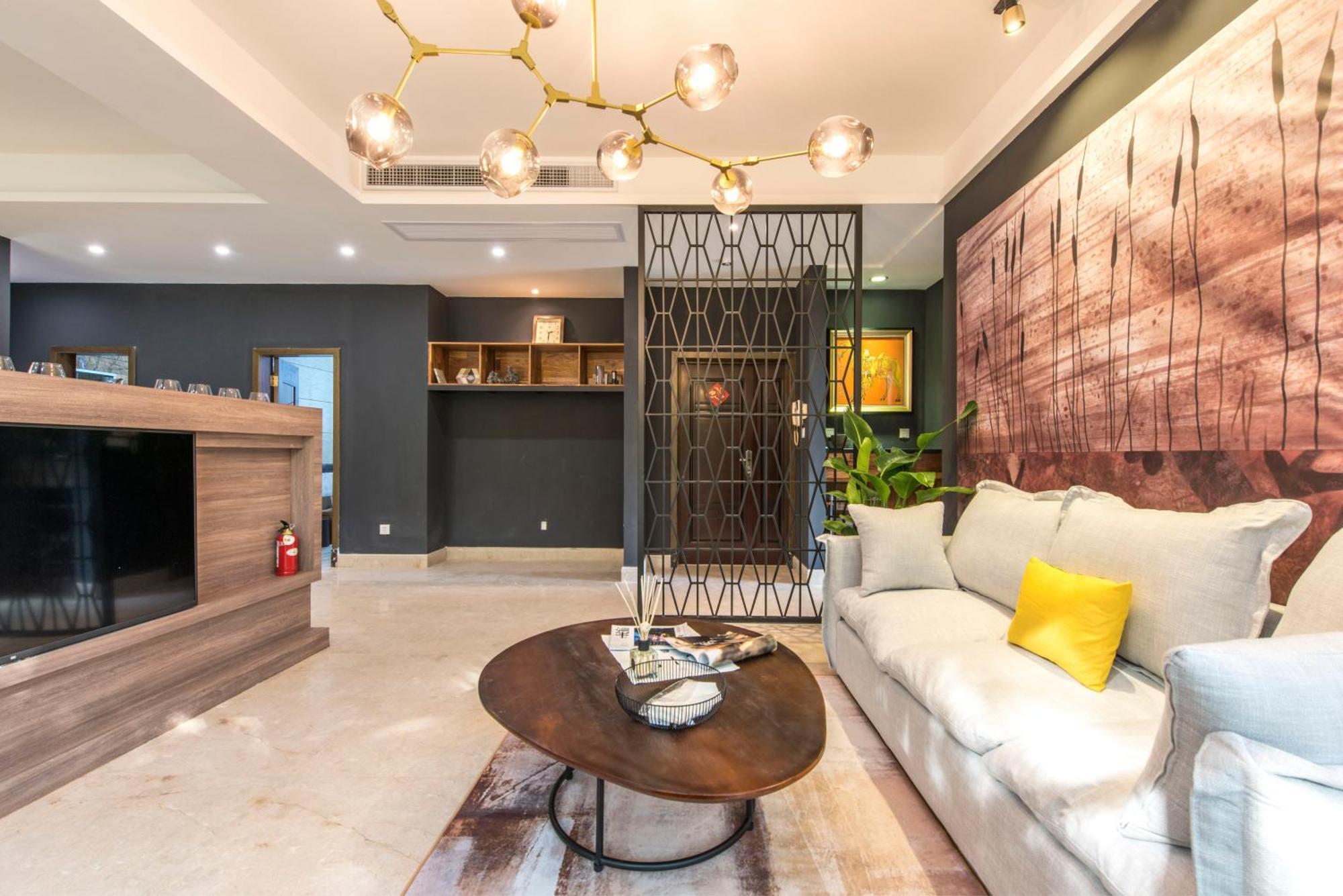 Căn hộ Hills & Chuanyu Inn- Line 2,7 Near Sniec & Maglev Baiyang Road Thượng Hải