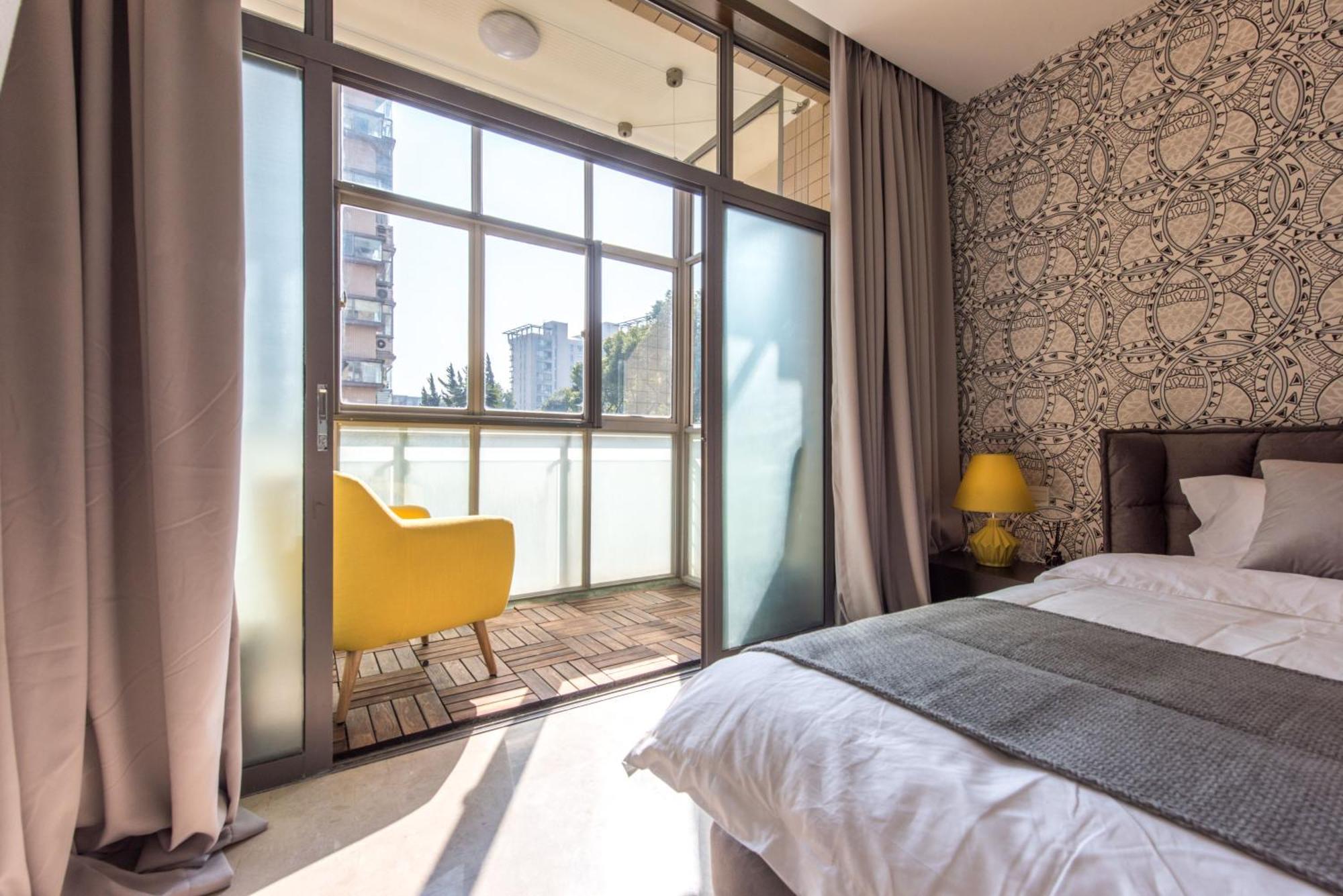 Hills & Chuanyu Inn- Line 2,7 Near Sniec & Maglev Baiyang Road *