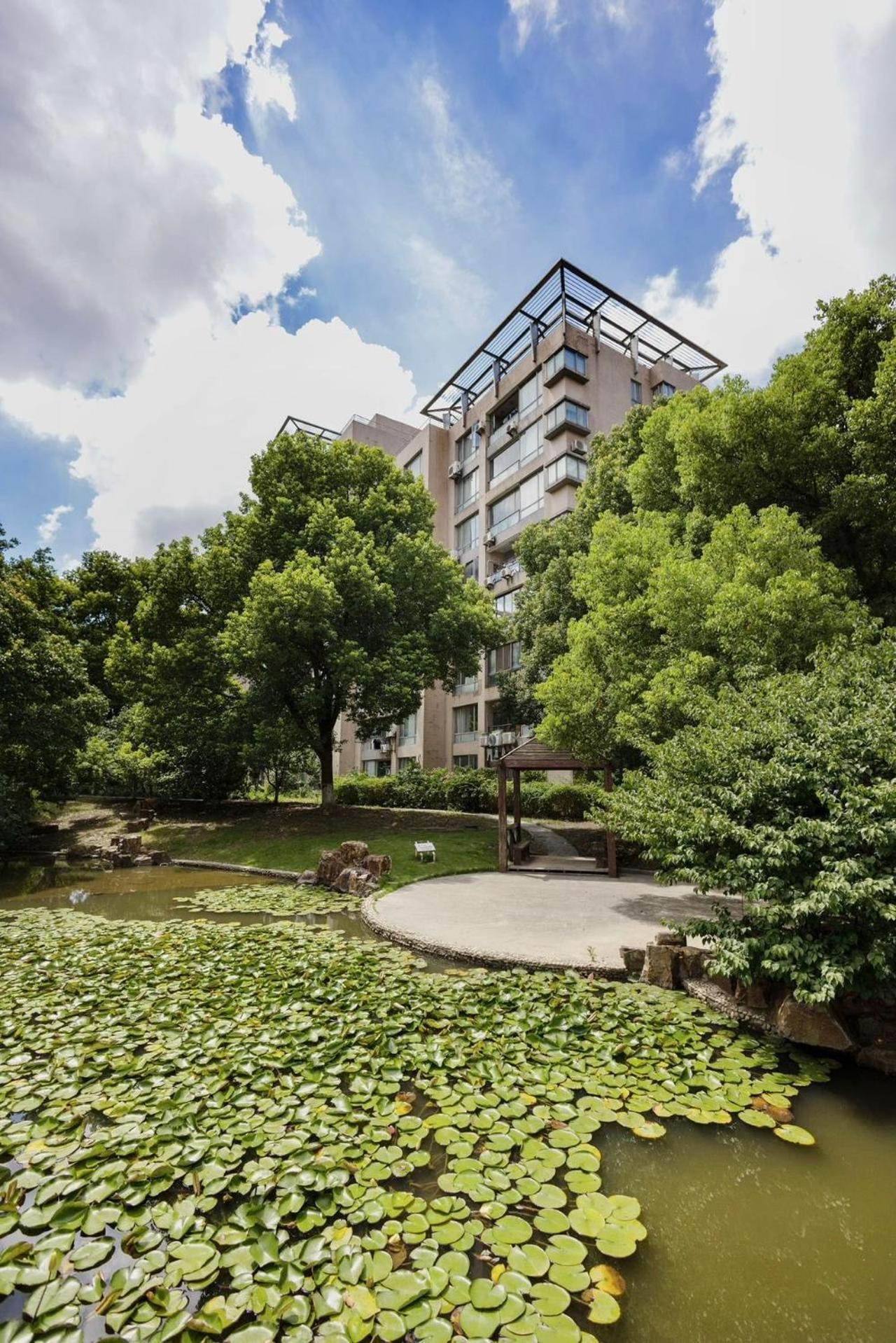 Căn hộ Hills & Chuanyu Inn- Line 2,7 Near Sniec & Maglev Baiyang Road