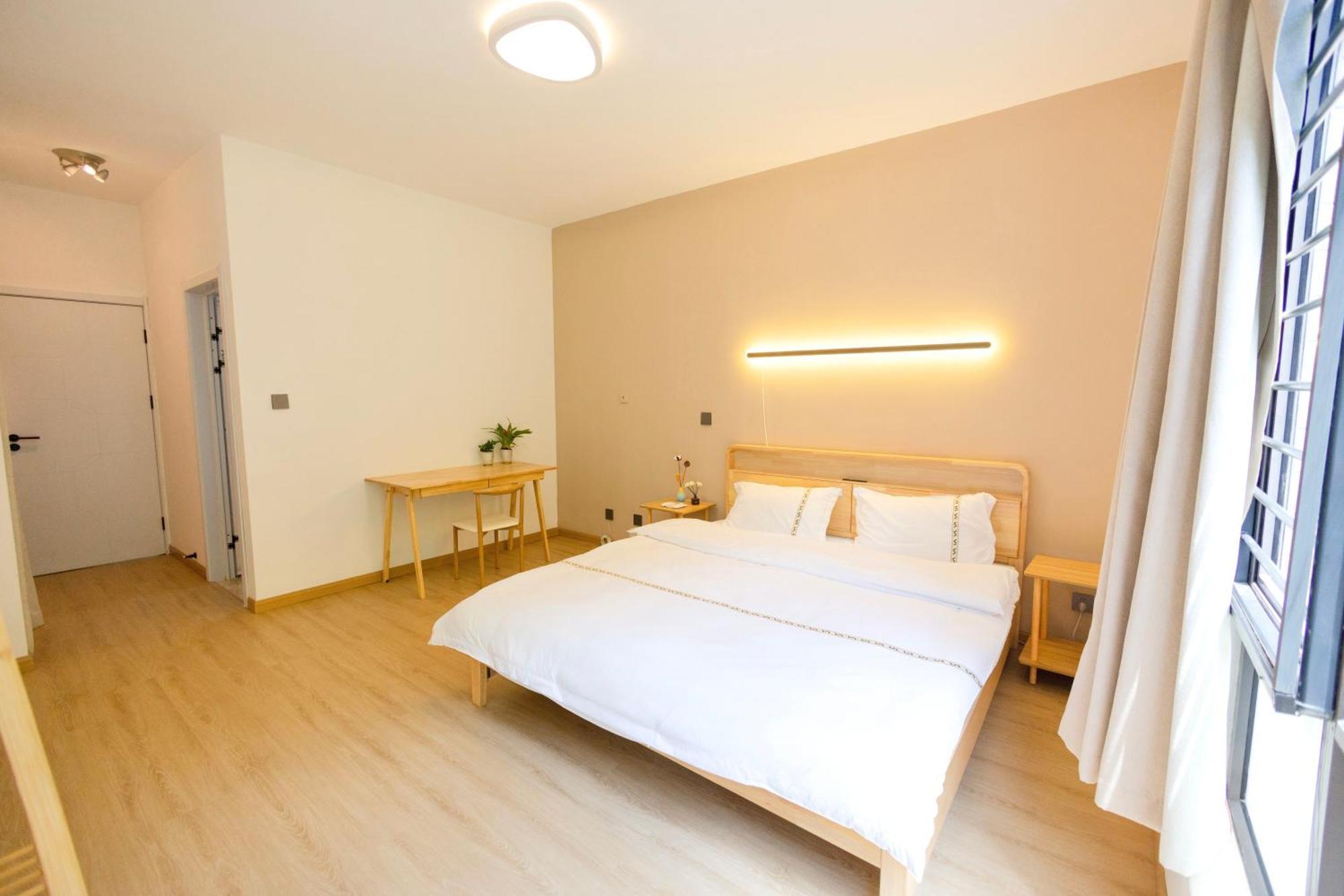Hills & Chuanyu Inn- Line 2,7 Near Sniec & Maglev Baiyang Road Thượng Hải